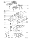 Схема №1 SLZK 4690 WS с изображением Обшивка для плиты (духовки) Whirlpool 481945358607