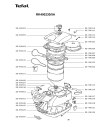 Схема №1 RK400230/7D с изображением Всякое для электромультиварки Tefal SS-990397