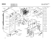 Схема №2 KSU445906O, BOSCH с изображением Провод для холодильника Bosch 00493006