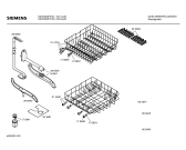 Схема №3 SE23203EP с изображением Переключатель для посудомойки Siemens 00168893