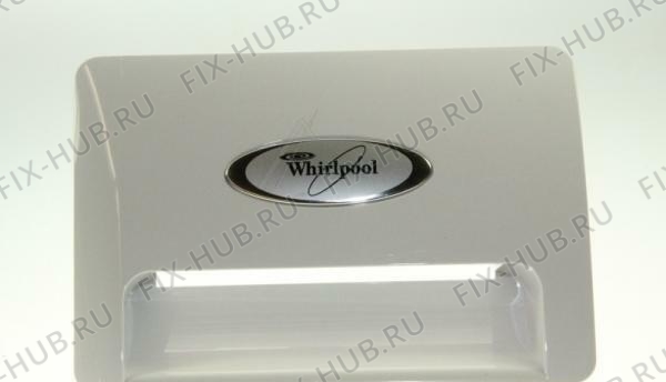 Большое фото - Ручка (крючок) люка для стиралки Whirlpool 480111101382 в гипермаркете Fix-Hub