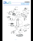 Схема №1 EDG 400.W "MELODY" DOLCEGUSTO с изображением Всякое для электрокофеварки DELONGHI IT0298
