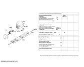 Схема №1 BD4503ANFH с изображением Дверь для холодильной камеры Bosch 00246723