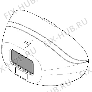 Большое фото - Наконечник для электробритвы Philips 422210047024 в гипермаркете Fix-Hub