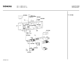 Схема №1 2WP2340 с изображением Предохранитель для стиралки Bosch 00028161