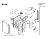Схема №3 S5433X1 Art:SV330A с изображением Инструкция по эксплуатации для посудомоечной машины Bosch 00691294