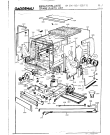 Схема №4 GM296110 с изображением Плата для посудомойки Bosch 00158576