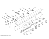 Схема №7 P364GLCLP с изображением Адаптер для духового шкафа Bosch 00425445
