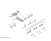 Схема №2 HCE422120S с изображением Инструкция по эксплуатации для электропечи Bosch 00728206