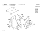 Схема №1 WMT621259 T6212 с изображением Ручка для сушильной машины Bosch 00086562