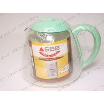 Сосуд для кофеварки (кофемашины) Seb 988080 в гипермаркете Fix-Hub