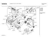 Схема №2 WTXL751SK EXTRAKLASSE TXL751K с изображением Инструкция по установке и эксплуатации для сушилки Siemens 00585751