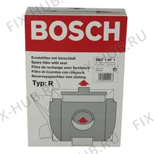 Большое фото - Пылесборник для пылесоса для электропылесоса Bosch 00460652 в гипермаркете Fix-Hub