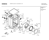 Схема №2 WXLS1060FF SIEMENS SIWAMAT XLS 1060 fuzzy plus с изображением Инструкция по эксплуатации для стиральной машины Siemens 00528253