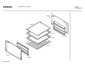 Схема №2 HL54023DK с изображением Инструкция по эксплуатации для духового шкафа Siemens 00520374