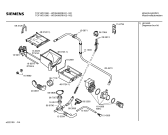 Схема №2 WD34000RK TOP WD1000 с изображением Программатор для стиралки Siemens 00188810