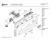 Схема №5 S4456A3 Art:SI657b с изображением Инструкция по эксплуатации для электропосудомоечной машины Bosch 00586627