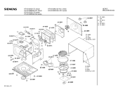 Схема №1 HF42120 с изображением Инструкция по эксплуатации для свч печи Siemens 00514721