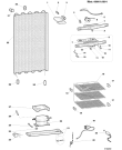 Схема №2 BAA13SNL (F029654) с изображением Руководство для холодильника Indesit C00110146