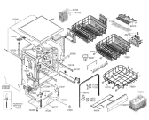 Схема №1 GV63324XTW (283934, PMS60I) с изображением Вентиль для посудомойки Gorenje 294610