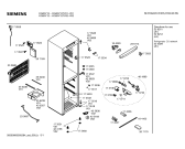 Схема №1 KG20V12TI Economic с изображением Поднос для холодильника Siemens 00236076