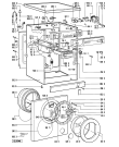 Схема №1 AWP 058 с изображением Шланг для стиралки Whirlpool 481953028969