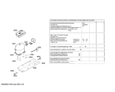 Схема №1 KG33VV48 с изображением Конденсатор для холодильной камеры Siemens 00247292