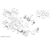 Схема №2 WTE84101TR с изображением Панель управления для сушильной машины Bosch 00677765