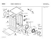 Схема №3 WFB2000TH Bosch WFB 2000 с изображением Панель управления для стиралки Bosch 00364992