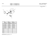 Схема №2 KU1TIH3GB с изображением Инструкция по эксплуатации для холодильника Bosch 00580475