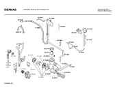 Схема №4 WP74520 SIWAMAT BERLIN с изображением Инструкция по эксплуатации для стиральной машины Siemens 00517197