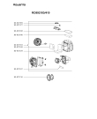Схема №2 RO592183/410 с изображением Индуктор для электропылесоса Rowenta RS-RT3933