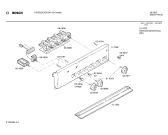 Схема №3 HS24021DK с изображением Варочная панель для духового шкафа Bosch 00232323