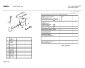 Схема №1 KIV26470IE с изображением Дверь для холодильника Bosch 00235446