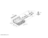 Схема №4 SN456S00IE с изображением Изоляционная поверхность для посудомоечной машины Bosch 00775479