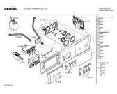 Схема №2 WM5047GEU, WM5047GEU с изображением Инструкция по эксплуатации для стиралки Siemens 00524502