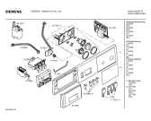 Схема №2 WM5047GEU, WM5047GEU с изображением Крышка для стиралки Siemens 00215596