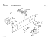 Схема №2 B1150G1 1031110 с изображением Переключатель для электропечи Bosch 00032271