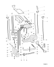 Схема №4 AQLF9D692UEUA (F074892) с изображением Пластина для стиралки Indesit C00284419