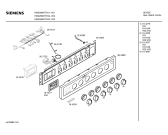 Схема №4 HM22680TR Siemens с изображением Крышка для плиты (духовки) Siemens 00236734