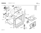 Схема №2 HB28020SK с изображением Инструкция по эксплуатации для плиты (духовки) Siemens 00520445