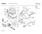 Схема №3 CR59710 CR5971 с изображением Инструкция по установке/монтажу для стиралки Bosch 00515876