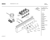 Схема №5 HSN352ASC с изображением Инструкция по эксплуатации для плиты (духовки) Bosch 00580166