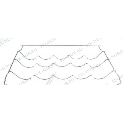 Полка для бутылок для холодильника Bosch 00669688 в гипермаркете Fix-Hub