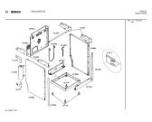 Схема №3 HSS102ASC с изображением Нагревательный элемент для электропечи Bosch 00287778