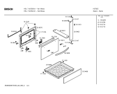 Схема №3 HSL712BSC с изображением Инструкция по эксплуатации для плиты (духовки) Bosch 00587917