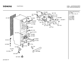 Схема №2 KG37S71 с изображением Спусковое устройство для холодильника Siemens 00286873
