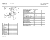 Схема №1 KT18LF0 с изображением Столешница для холодильника Siemens 00207548