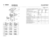 Схема №2 KT18LF0 с изображением Плата для холодильника Siemens 00273610