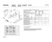 Схема №1 KS314005 с изображением Внутренняя дверь для холодильной камеры Siemens 00230548